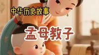孟母教子