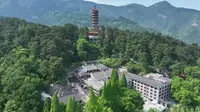 南岳南台寺
