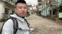 成都曾经火爆的白鹿小镇，如今冷冷清清，成了摄影爱好者的天堂。