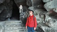 桂林叠彩山，你爬明白了吗？