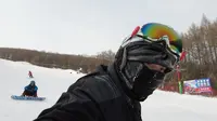 牡丹江—牡丹峰滑雪场