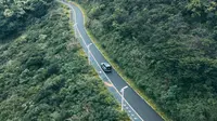 岱山岛 鹿栏晴沙 海景自驾 ｜ 跟着方程豹5 床车旅行