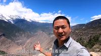 海拔6740米的梅里雪山，至今无人登顶，是云南最高的山