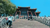 五台山风景名胜区 山西忻州