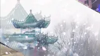 手机摄影，大安市嫩江湾旅游区卡点大片
