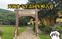 无锡龙寺生态园 ||上军嶂古道A5段,摘杨梅正当时