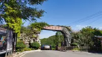 湘西自驾游13：黄岩白马风景区——怀化大峡谷