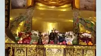 徐州云龙山大佛