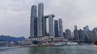 【重庆】两江小渡