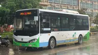 【Sun视界】湛江公交31路全程POV（二中新校区>三岭山森林公园）