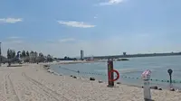 鄂尔多斯红海子湿地公园2｜内蒙古版“小三亚”