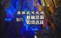 桂林银子岩和芦笛岩有什么区别？如何选择？视频给你一些建议