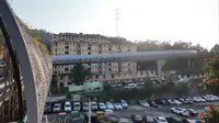 厦门山海健康步道 林海线 东芳山庄分叉点至东山水库