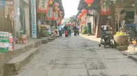 美景探寻，重庆市荣昌区万灵古镇，一个历史悠久环境优美的古镇