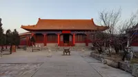 【常山】潍坊诸城常山道观