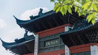 初夏游连云港灌南二郎神遗迹公园