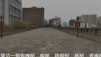 探访太原拱极门