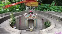 实拍深圳宋少帝陵，这是广东省内唯一的帝王陵