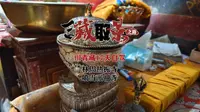 藏传佛教“噶当派”祖寺——热振寺！拉萨周边必打卡的佛教寺院！