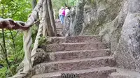 云南4A景区昆明西山风景名胜区徒步讲解西山公园景区旅游攻略打卡