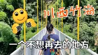 川西竹海一日游-热爱105度的你会去吗？