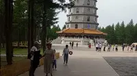 赛罕塔远景
