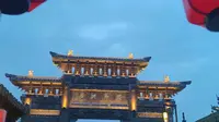 乡村旅游——南通如东栟茶古镇