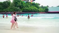 泸州欢乐派海滩公园