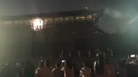 襄阳唐城景区表演，很精彩时隔三年再次来看