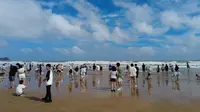 青岛石老人浴场 26年8月23日