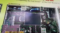 Day3 中国煤炭博物馆 煤炭的形成