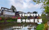 【游记】云南/腾冲/和顺古镇/山坡上的古镇/一个视频带你游景点，立省50大洋，有没有。