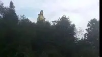 国内距离城市最近的原始林区…贵州黔南州都匀市斗篷山景区