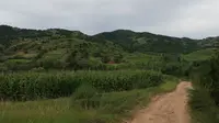 三探敖汉温泉城