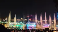 柳州音乐喷泉15分钟全程纯享版