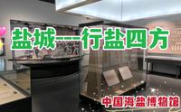漫游盐城中国海盐博物馆，古代盐商行盐四方，缔造了无数财富传奇