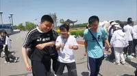 我在天紫湖有时间捡史