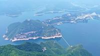 夏日慢游010豫济源市黄河三峡