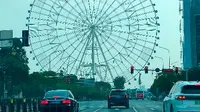 南昌之星，世界第三高的摩天轮🎡