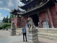 探秘长治五凤楼，这是山西古建中唯一可以登楼近距离感受的建筑#单车探秘乡村#向往的生活