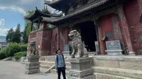 探秘长治五凤楼，这是山西古建中唯一可以登楼近距离感受的建筑#单车探秘乡村#向往的生活