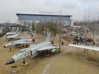 2025年大年初三四川航空科技馆参观记