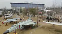 2025年大年初三四川航空科技馆参观记