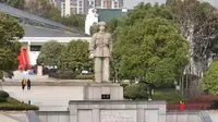 在长沙，也有一座雷锋纪念馆
