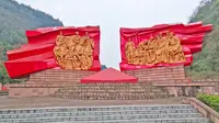 秋去冬来114遵义苟坝会议遗址