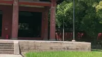 长江以南最古老的木构建筑—福州华林寺