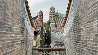 古村漫游-塱头古村活化后是这样子的！