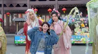 临清东宛园一脚踏进小江南！
