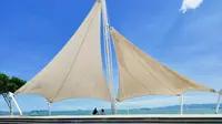 厦门市音乐广场🎵听音乐吹海风