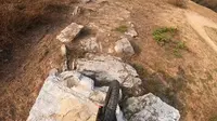 兴安湖生态运动公园越野